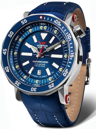 Vostok Europe Lunokhod NH35A-620A634