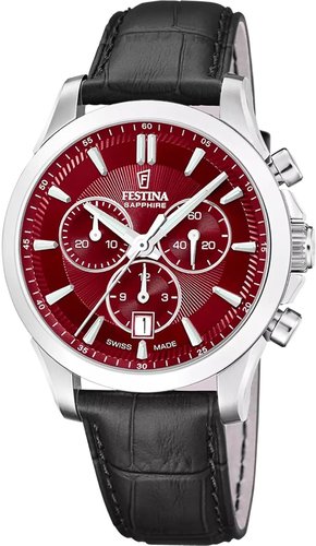 Festina Swiss Made F20094-6
