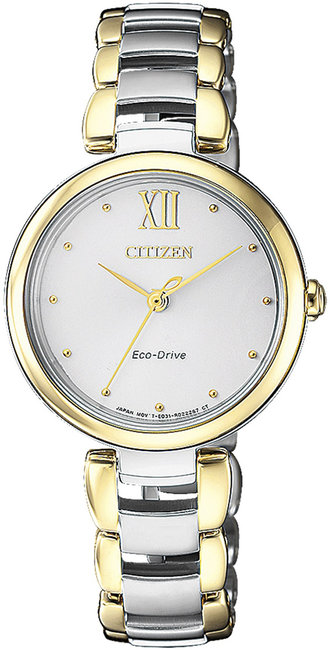 Citizen Elegance EM0534-80A
