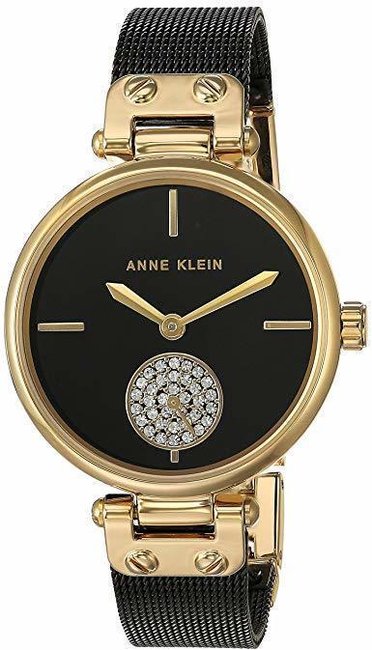 Anne Klein AK-3001BKBK