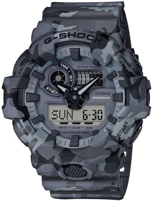 Casio G-Shock GA-700CM-8AER