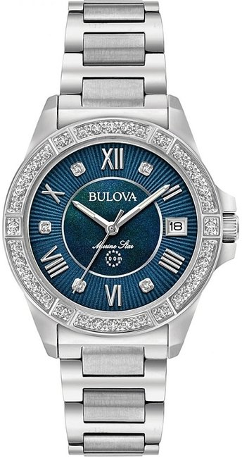 Bulova 96R215