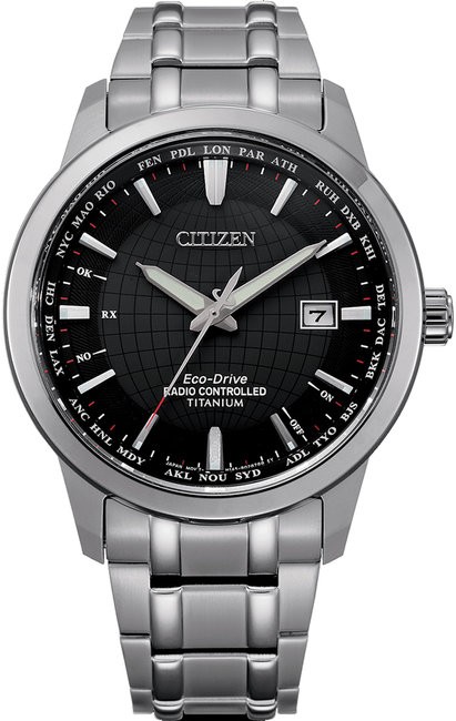 Citizen Radio Controlled CB0190-84E