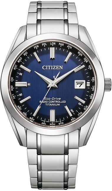 Citizen Radio Controlled CB0260-81L