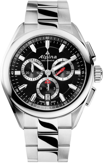 Alpina Alpiner AL-373BS4E6B