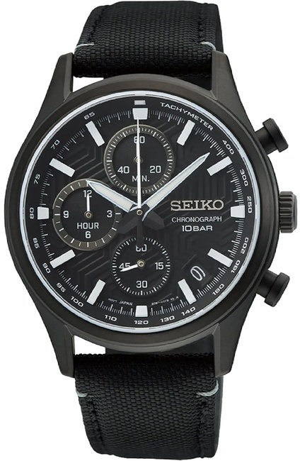 Seiko Chronograph SSB421P1