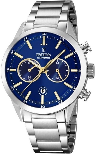 Festina Timeless Chronograph F16826-E