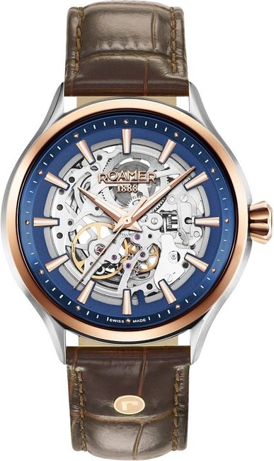 Roamer 101663 49 45 05N