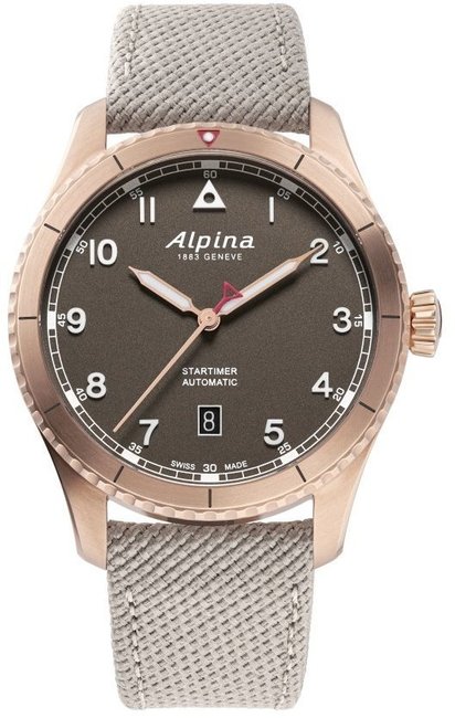 Alpina Startimer AL-525BR4S24