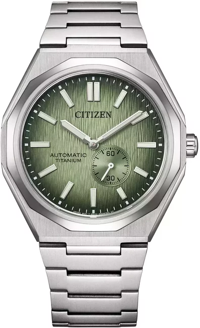 Citizen Titanium NK5020-58X