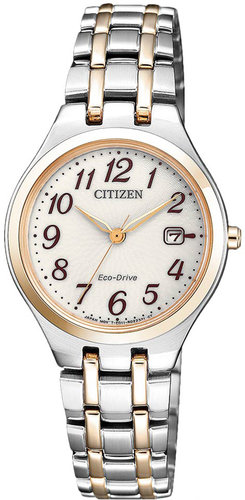 Citizen Elegance EW2486-87A