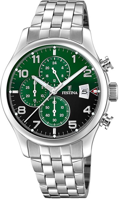 Festina Timeless Chronograph F20374-7