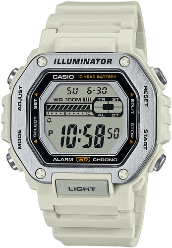 Casio MWD-110H-8AVEF