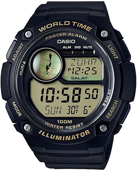 Casio Collection CPA-100-9AVEF