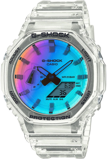 Casio G-Shock GA-2100SRS-7AER