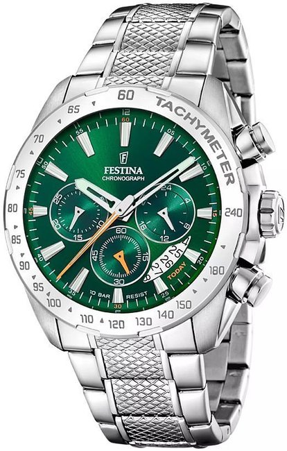 Festina Timeless Chronograph F20668-3