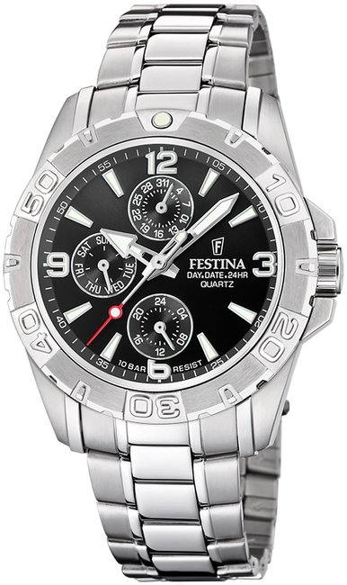 Festina Multifunction F20666-4