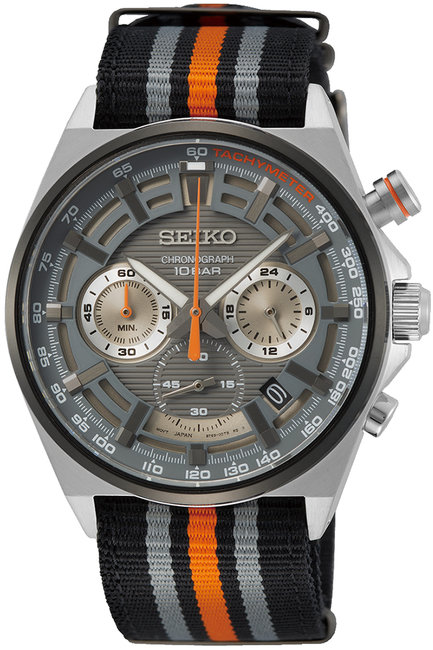 Seiko Chronograph SSB403P1