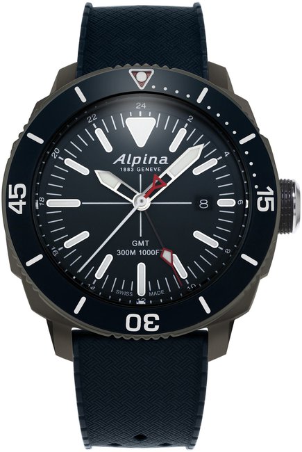 Alpina Seastrong Diver AL-247LNN4TV6
