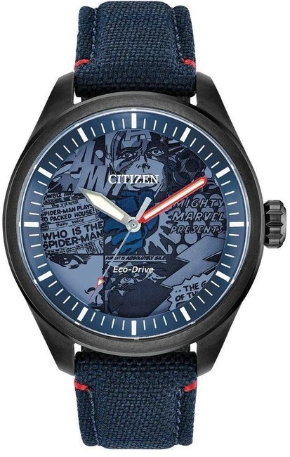 Citizen AW2037-04W Marvel Heroes