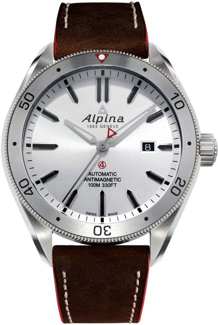 Alpina Alpiner 4 AL-525SS5AQ6