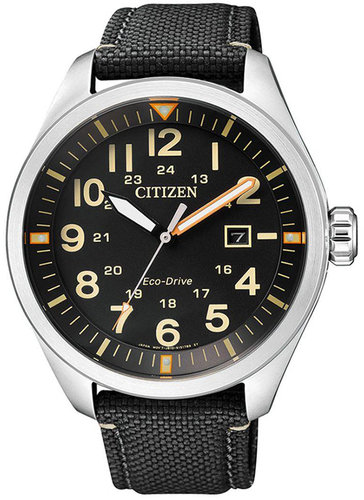 Citizen Military AW5000-24E