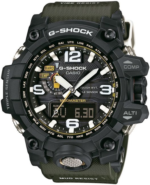Casio G-Shock GWG-1000-1A3ER