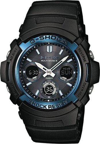 Casio G-Shock AWG-M100A-1AER