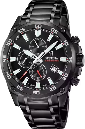 Festina Timeless Chronograph F20735-3