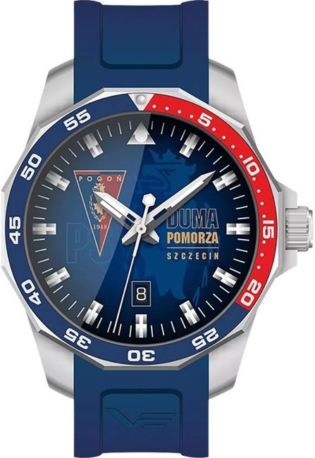 Vostok Europe N-1 Rocket NH35-225A462-A Duma Pomorza Pogoń Szczecin