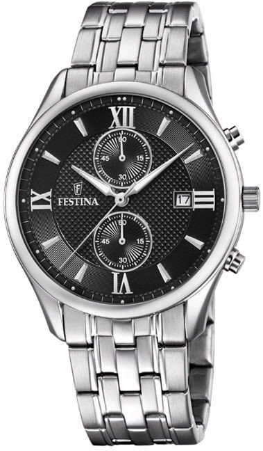 Festina Timeless Chronograph F6854-8