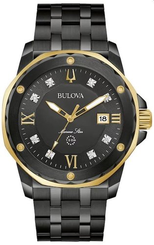 Bulova 98D176