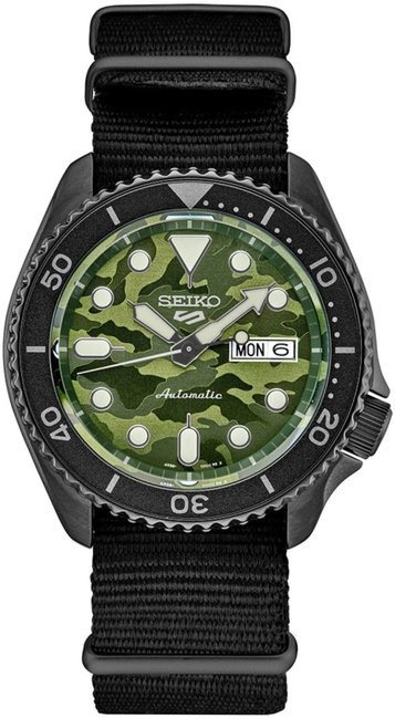 Seiko 5 Sports SRPJ37K1