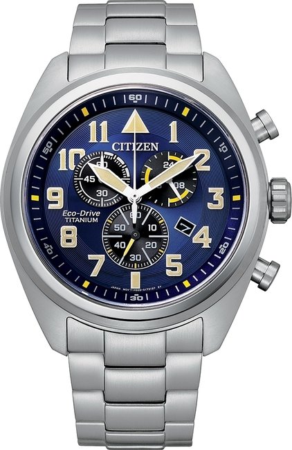 Citizen Military AT2480-81L