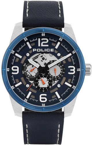 Police PL15663JSTBL03