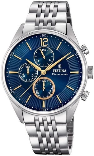 Festina Timeless Chronograph F20285-3