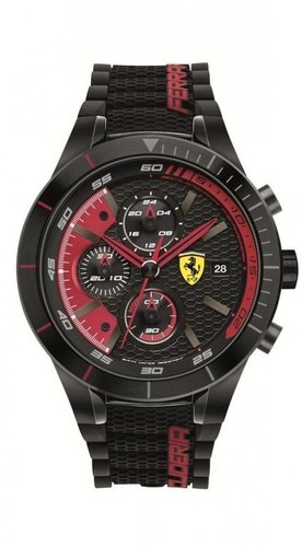 Scuderia Ferrari 0830260 Red Rev Evo