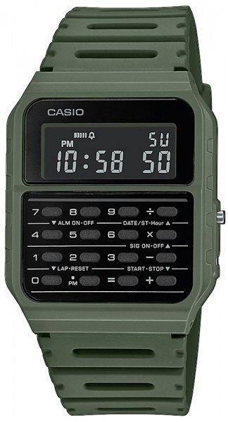 Casio Vintage CA-53WF-3B