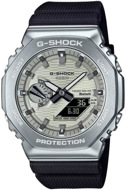 Casio G Shock GBM 2100A 8BER