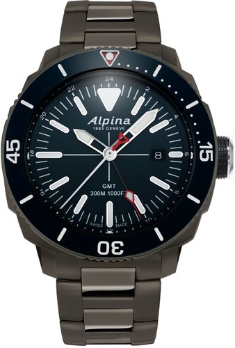 Alpina Seastrong Diver AL-247LNN4TV6B