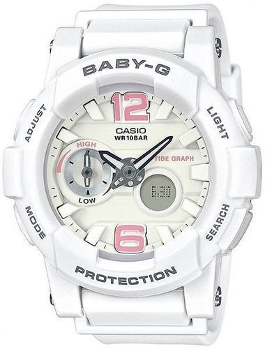 Casio Baby-G BGA-180BE-7BDR