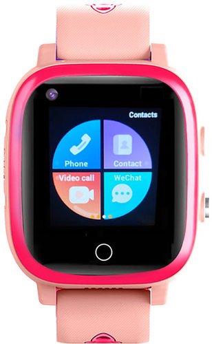 Garett 5904238483633 Smartwatch Garett Kids Life Max 4G RT różowy