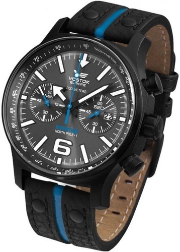 Vostok Europe Expedition 6S21-5954198