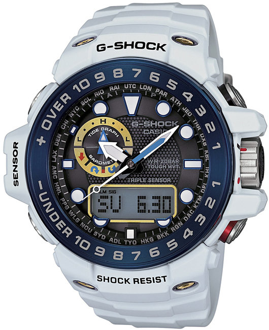 Casio G-Shock GWN-1000E-8AER