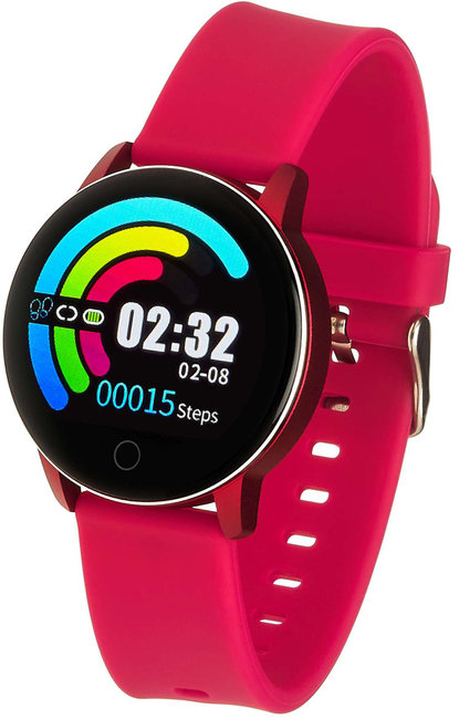 Garett 5903246286342 Smartwatch Garett Lady Bella RT czerwony