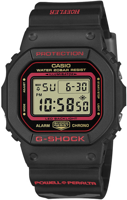 Casio G-Shock DW-5600KH-1ER