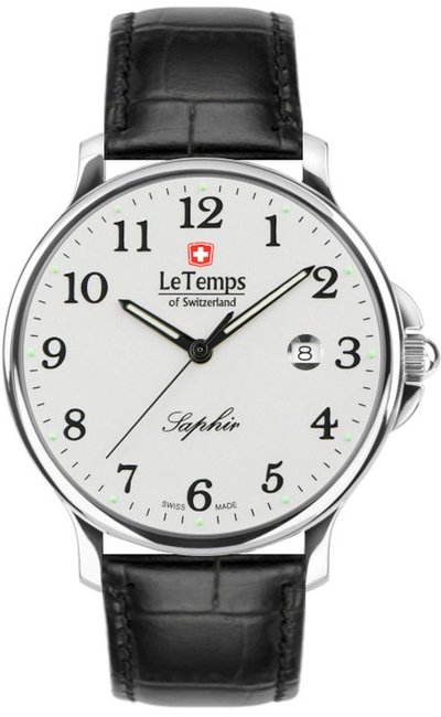 Le Temps LT1067.01BL01