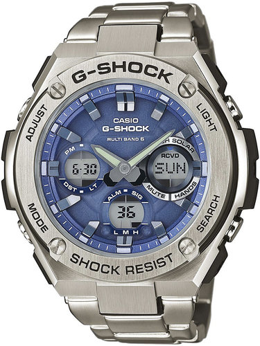 Casio G-Shock GST-W110D-2AER