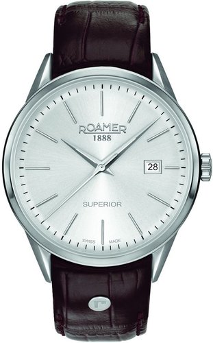 Roamer Superior 3H Gents 508833 41 15 05