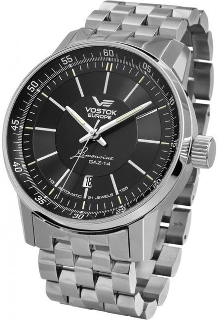 Vostok Europe Gaz NH35A-5651137B